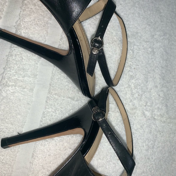 BCBG MaxAzria Black Pump - Picture 6 of 7